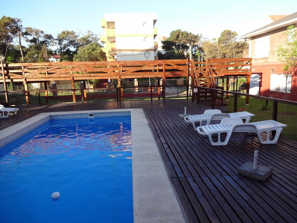 Rincon Del Sol Appartement Villa Gesell Buitenkant foto